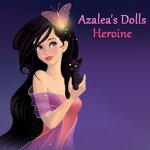 Куклы Азалии: героиня