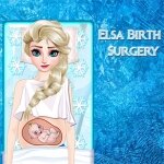 Эльза: рождение ребёнка