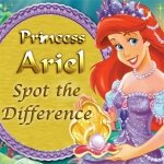 Принцесса Ариэль: найди отличия
