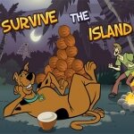 Скуби Ду: выжить на острове