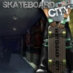 Город скейтбордов