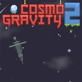 Игра недели: Космическая гравитация 2