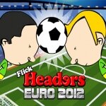 Футбол головами: Евро 2012
