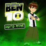 Бен 10: мотогонки