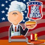 Хот-дог от Буша