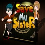 Спаси мою сестру