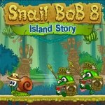 Улитка Боб 8: островная история