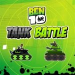 Бен 10: танковая битва