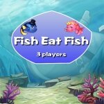Рыба ест рыбу 3