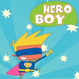 Мальчик-герой