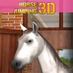 Прыжки на конях 3D