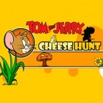 Том и Джерри: сырная Охота