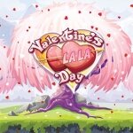 День Валентина ла-ла
