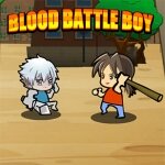Кровавая битва мальчика