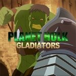 Планета Халка: гладиаторы