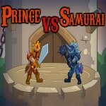 Принц против самурая