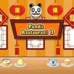 Ресторан панды 3