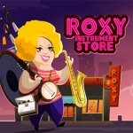 Музыкальный магазин Рокси