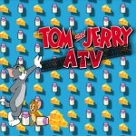 Том и Джерри: мотогонки