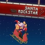 Санта рок-звезда: металлическое Рождество 3