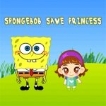Спанч Боб спасает принцессу