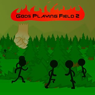 Игровое поле Бога 2