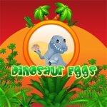 Яйца динозавров